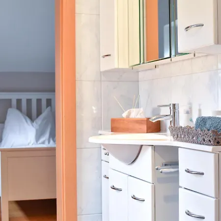 Ferienwohnung Am Sattelhof #2 Turnitz