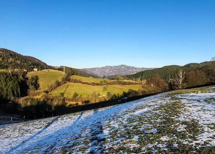 شقة Sattelhof Türnitz