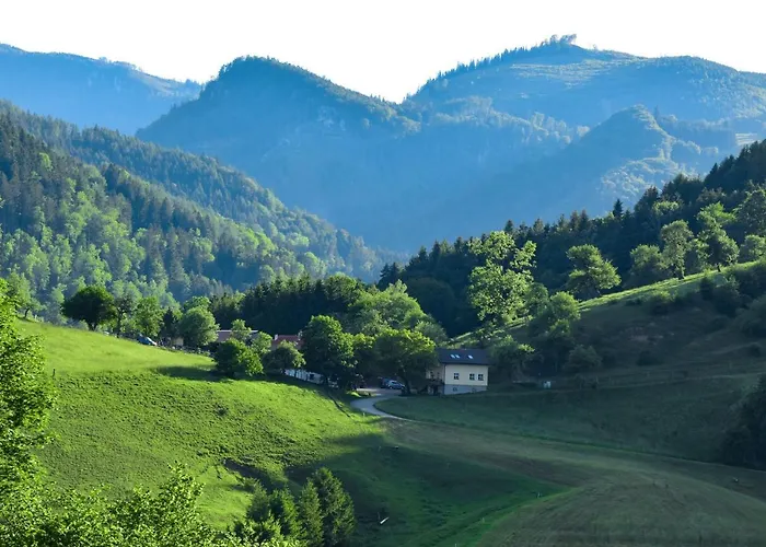 Sattelhof * Türnitz