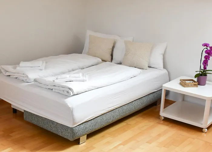 Sattelhof شقة Türnitz